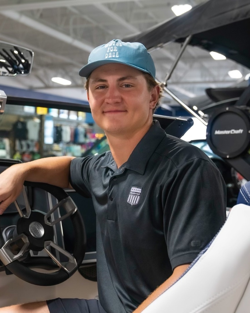Cordell Goddard, owner of Ozark Boat Concierge
